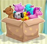 Tiếng anh các đồ chơi