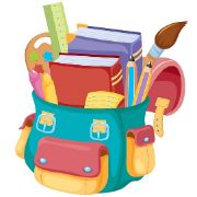 Tiếng anh các vật dùng trong cặp