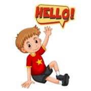 Chào hỏi bằng tiếng anh