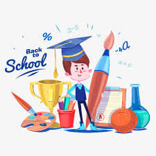 Bé học giỏi nhờ có sự giúp đỡ của cha mẹ và thầy cô