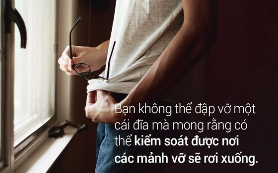 Người khác sẽ làm ảnh hưởng đến quyền tự chủ của bạn