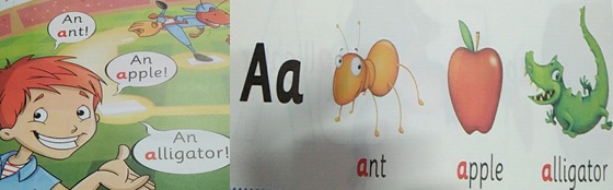 từ vựng cho trẻ em