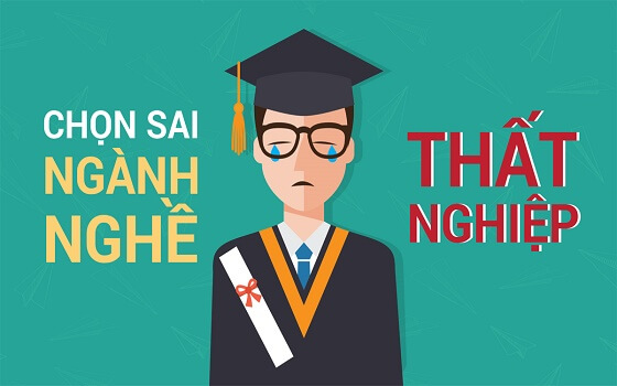 Những người chọn sai nghề nghiệp
