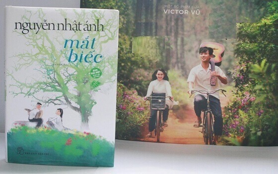 Mắt Biếc Nguyễn Nhật Ánh