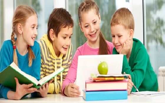 Mình và bạn học tiếng anh như thế nào?