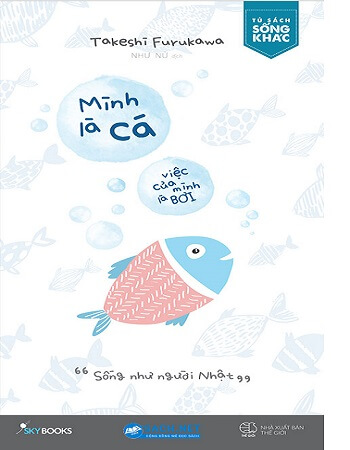 Review sách mình là cá việc của mình là bơi