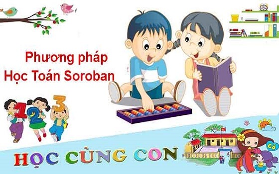 Học giỏi toán sẽ quyết định các môn học còn lại