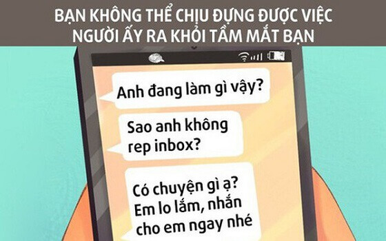 Mất kiểm soát là khuynh hướng tự nhiên của con người