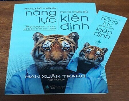 Chưa Đủ Năng Lực, Mà Là Chưa Đủ Kiên Định của tác giả Hàn Xuân Trạch