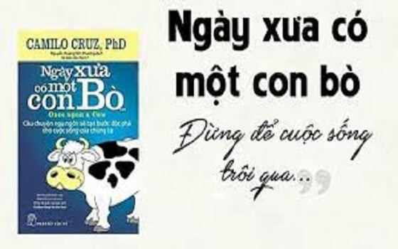 Đúc kết bài học từ sách ngày xưa có một con bò