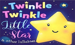 bài hát tiếng anh cho be Twinkle Little star