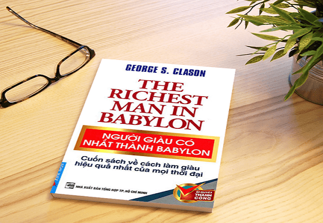 Người Giàu Có Nhất Thành Babylon