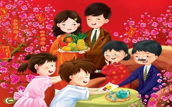 Nguồn gốc, ý nghĩa ngày tết Việt Nam