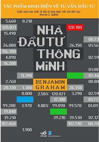 4 bí quyết đầu tư thông minh của benjamin graham