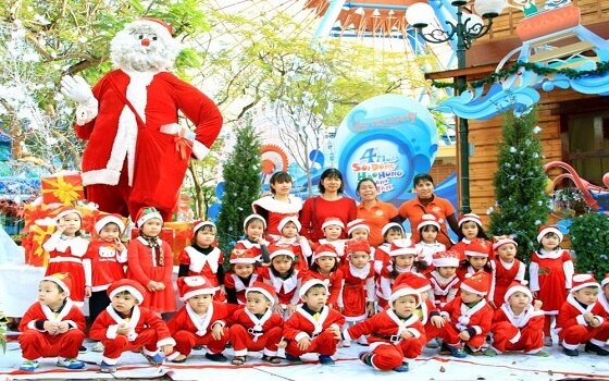 Noel 2019 là đêm 24 tới ngày 25/12