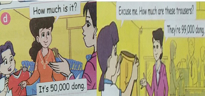 tiếng anh lơp s4 tập 2 unit 17