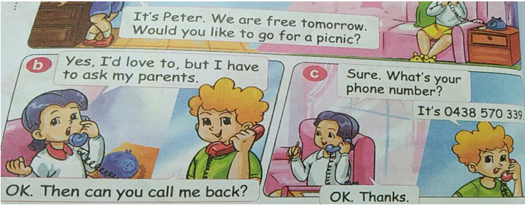 tiếng anh lơp s4 tập 2 unit 18