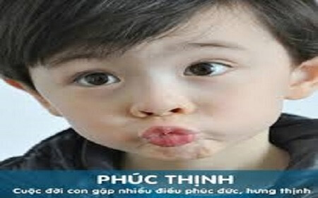 Đặt tên cho con trai