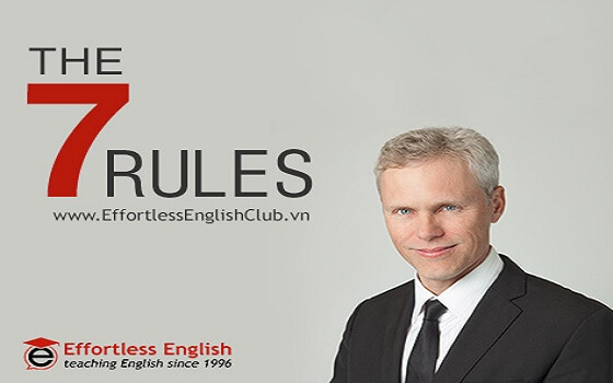 7 Phương pháp học tiếng anh hiệu quả cùng