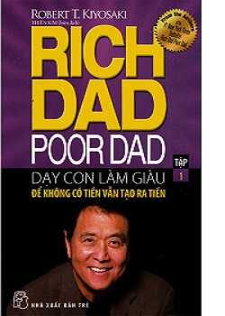 Dạy con làm giàu quyển 1