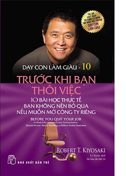 Dạy con làm giàu - tập 10