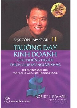 Dạy con làm giàu - tập 11