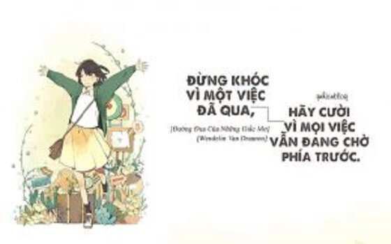 hãy chấp nhận và sống tiếp