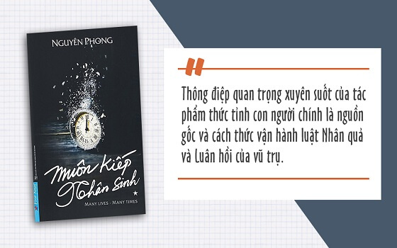 Cuốn sách muôn kiếp nhân sinh