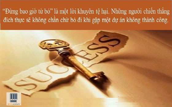 Review sách Đo đam mê tìm sự nghiệp