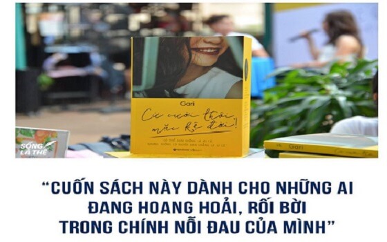 Review Sách Cứ cười thôi mặc kệ đời 