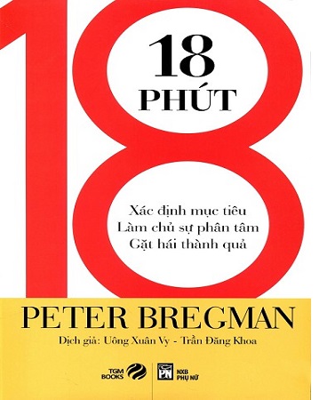 Review sách 18 phút