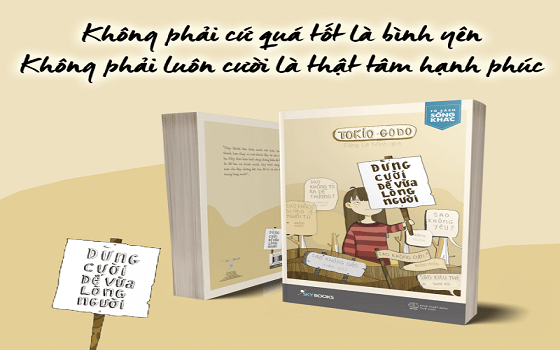 Đừng cười để vừa lòng người khác