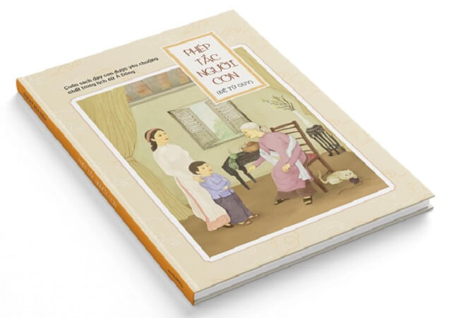 Phép Tắc người con