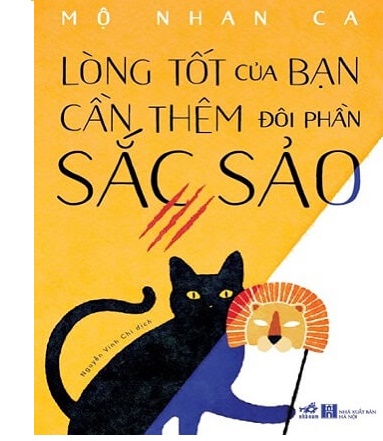 Review sách Lòng tốt của bạn cần thêm đôi phần sắc xảo