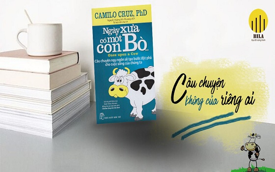 Tóm tắt chuyện ngụ ngôn Ngày xưa có một con bò