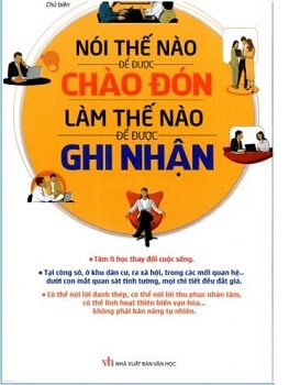 Sách kỹ năng giao tiếp