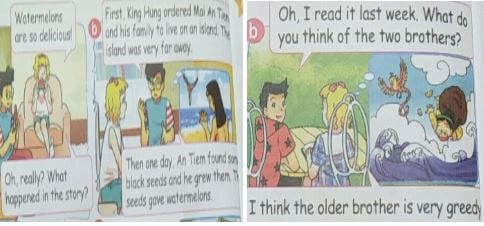 giúp bé học giỏi tiếng anh