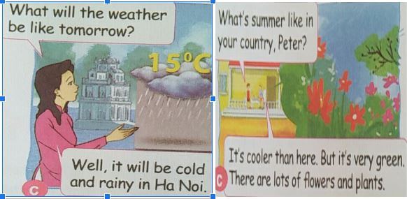 Bé học giỏi tiếng anh