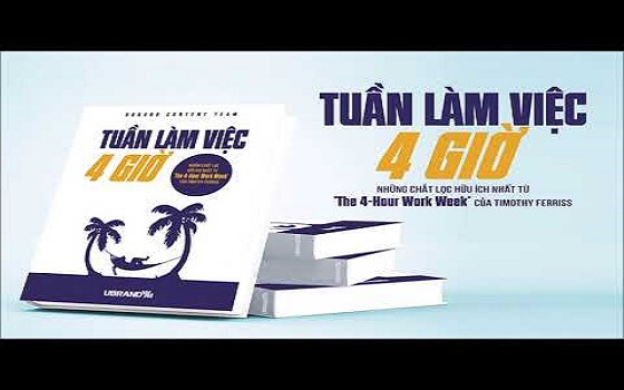 sách tuần làm việc 4 giờ