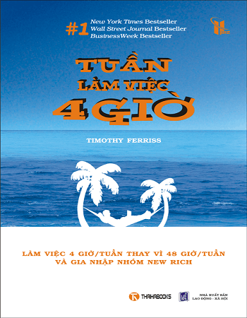 Review sách tuần làm việc 4 giờ