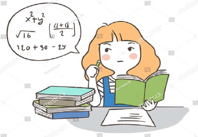 Chỉ ghi chú khi đã nắm được thông tin