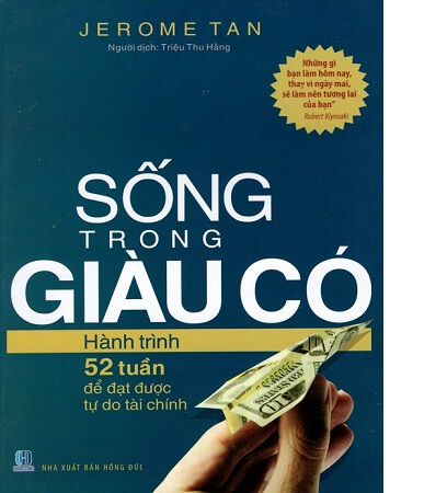 Review sống trong giàu có - Hành trình 52 tuần 