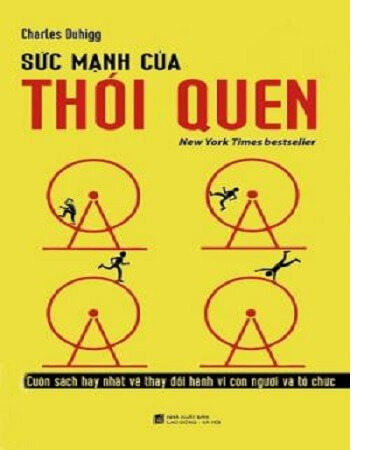 Review sách sức mạnh thói quen