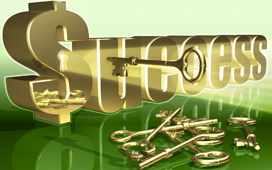 Chìa khóa giúp bạn thành công hơn