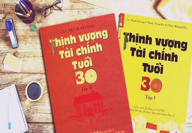 Thịnh Vượng Tài Chính Tuổi 30