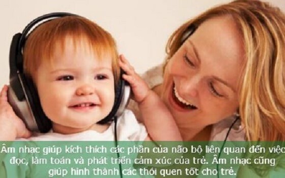 Dạy con học tiếng anh bằng cách hát cùng con