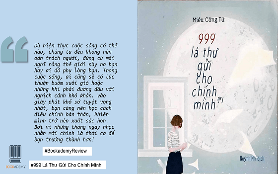 999 bức thư gửi chính bạn- thành công không tự đến