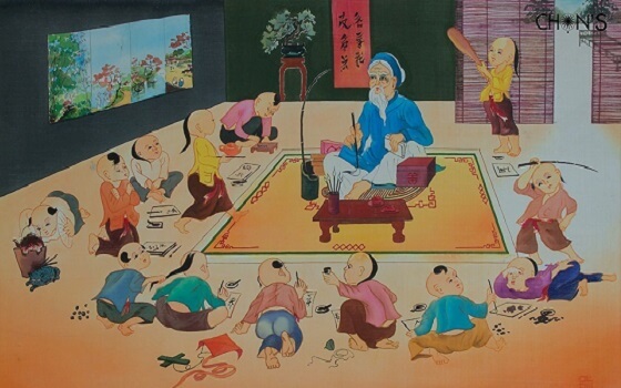 Hiến chương nghề nhà giáo