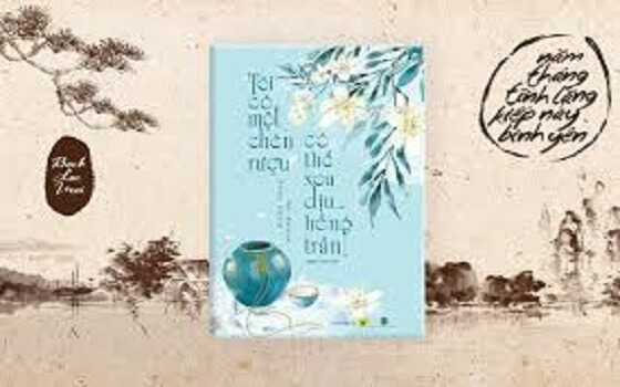 Tôi có mọt chén rượu có thể xoa dịu hồng trần