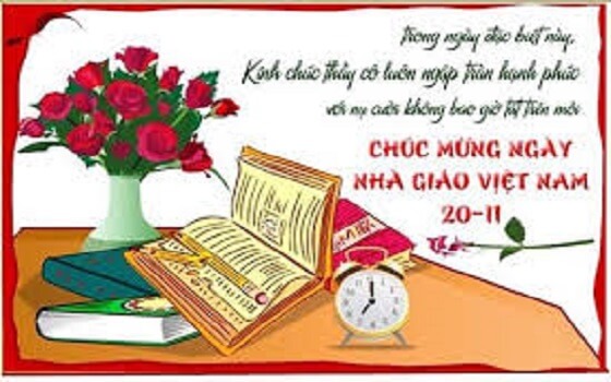 Nhớ ơn thầy cô